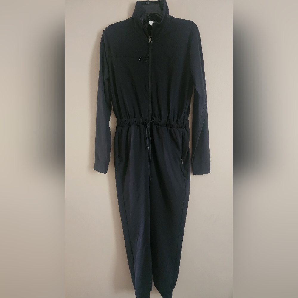 Zella Women's Black Jumpsuit Size S New - Picture 7 of 8